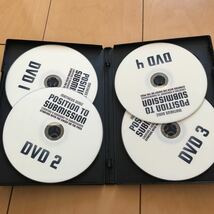 【送料込】bjj4枚組 dvd 柔術・UFC・MMA・柔道・レスリング・修斗・ボクシング・宇野薫・堀口恭二・朝倉未来・ブレイキングダウン_画像3