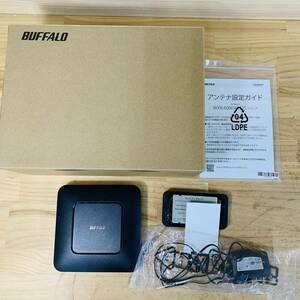 AA36235-300 現状品 BUFFALO バッファロー VSK0815J Wi-Fi 無線ルーター