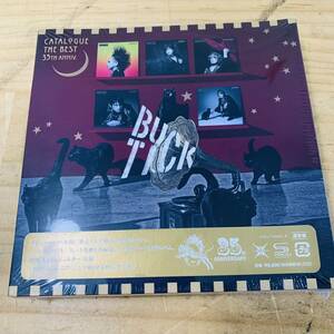 F36238-90 未開封品 BUCK-TICK CATALOGUE THE BEST 35TH ANNIV. 通常版