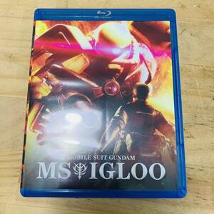 G36497 ガンダム MS IGLOO 北米 輸入版 海外版 Blu-ray