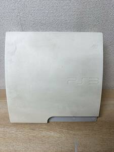 A756 PS3 CECH-3000A PlayStation3 本体 通電確認のみ　ジャンク