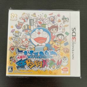 【新品、未開封品】3DS 藤子・F・不二雄キャラクターズ 大集合! SFドタバタパーティー! !