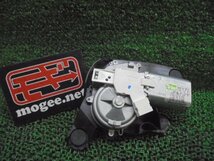 9FB4010 HB5-2)) プジョー 5008 ABA-T875F02 2014年 後期型 プレミアム 純正 リアワイパーモーター 53031812_画像1