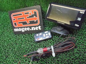 9FB1067 HG5右)) 日産 ティアナ J31 前期型 230JM 社外品　セルスター レーダー探知機 AR-950AT