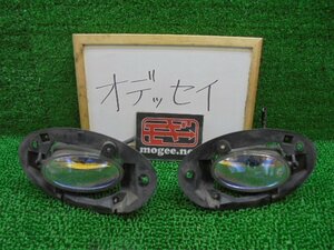 9EJ3557AE4 ) ホンダ オデッセイ RB3 純正マルチコートフォグランプ左右セット　　スタンレイP3726