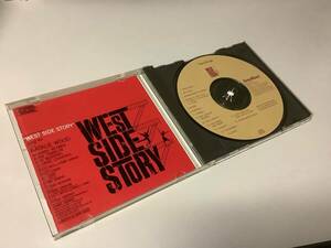 ★ウエスト・サイド物語～オリジナル・サウンドトラック（WEST SIDE STORY～サントラ盤)