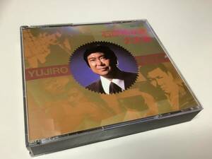 ★石原裕次郎「大全集YUJIRO ALBUM」2枚組/30曲入り‐嵐を呼ぶ男,夕陽の丘,王将夫婦駒,俺は待ってるぜ,恋の町札幌,夜明けの街,霧の波止場町