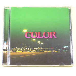 ◆CD　COLOR / SPECIAL LOVE　2004年　日本盤　4曲入り　マキシシングル　EXILE ATSUSHI　J-POP