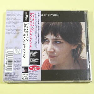 ◆CD　ベス・オートン / セントラル・リザヴェイション　BETH ORTON / CENTRAL RESERVATION　1999年　日本盤　ソフトロック