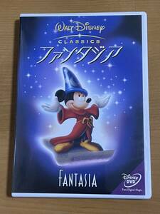 ディズニー ファンタジア DVD 