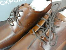 ☆ ROCKPORT ロックポート V80651 28.5cm 革靴 1円スタート ☆_画像2