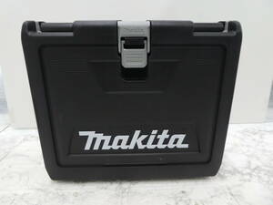 ☆ makita マキタ TD173DRGX 充電式インパクトドライバ ブルー 18V セット品 電動工具 未開封品 1円スタート ☆