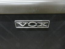 ☆ VOX VX50-AG アコースティック ギターアンプ 中古 ジャンク品 1円スタート ☆_画像2