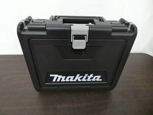 ☆ MAKITA マキタ TD173DRGX ブルー 青 インパクトドライバ 18V 6.0Ah 未開封1円スタート ☆