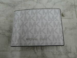 ☆ MICHAEL KORS マイケルコース カードケース パスケース 中古品 1円スタート ☆