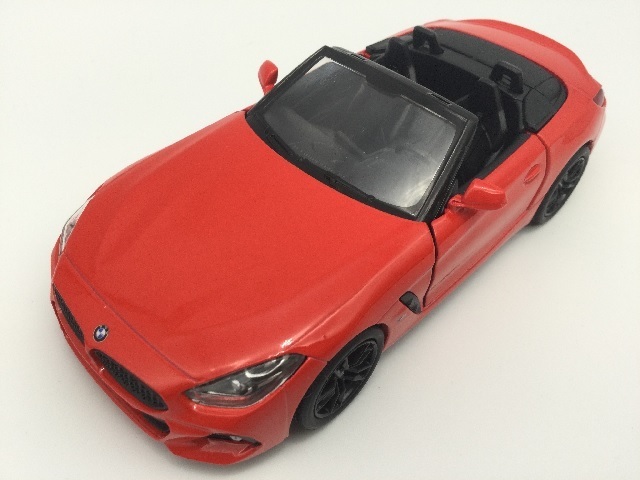 2024年最新】Yahoo!オークション -bmw ミニカー z4(乗用車)の中古品