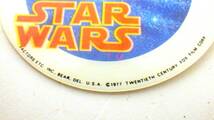当時物 STAR WARS スターウォーズ 1977 バッチ まとめて一括出品 レトロ_画像5