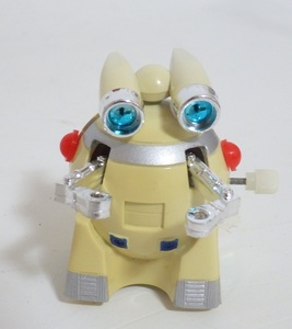 当時物 1984 バンダイ 東北新社 MILDGIRL マイルドガール ロボット ゼンマイ トコトコ 人形