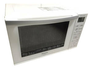 Panasonic Panasonic microwave oven NE-MS236-W white home use 2019 year made Flat table 