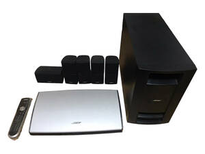 BOSE AV20 コントロールコンソール + PS28 III Powered speaker system