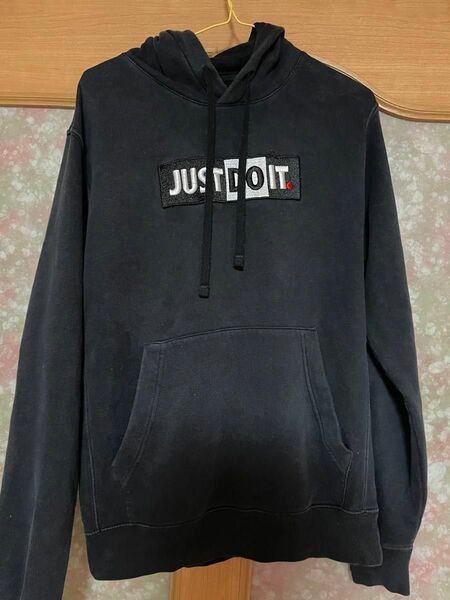 Nike just do it パーカー