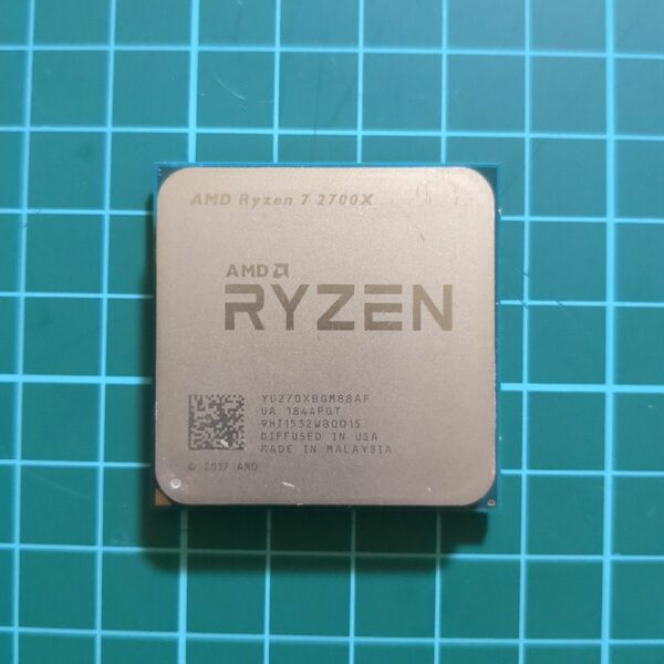 AMD Ryzen7 2700X