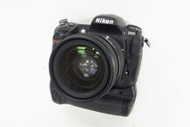 NIKON ニコン D300 AF NIKKOR 35-70 1:2.8 MB-D10 デジタルカメラ ジャンク品_画像1