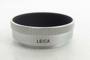LEICA 12549 LENS HOOD ライカ レンズフード ELMAR-M 50mm f2.8 E39