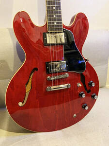 美品！Gibson ES-335 60s CH 2020年スペック 軽量3.4Kg