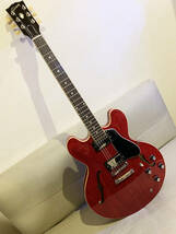 美品！Gibson ES-335 60s CH 2020年スペック 軽量3.4Kg_画像2