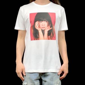 新品 Bjork ビョーク 90年代 90s洋楽 オルタナティブ エレクトロニカ トリップホップ ザシュガーキューブス Tシャツ ユニセックス Mサイズ