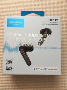 Anker Soundcore Life P3（ワイヤレスイヤホン Bluetooth 5.2）ノイズキャンセル
