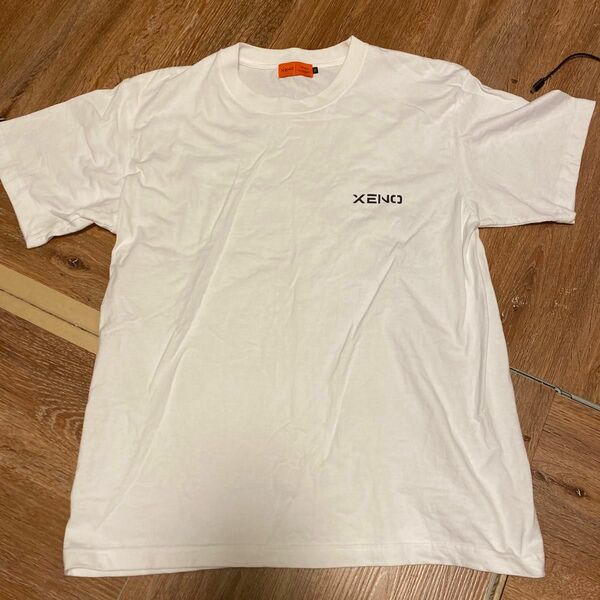 ゼノ　XENO Tシャツ　ホワイト　