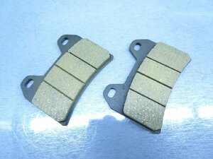 εC20240116-26 Suzuki Inazuma 400 Inazuma 1200 GV76A GSX400 Impulse GK79A original brake pad unused 59100-03860