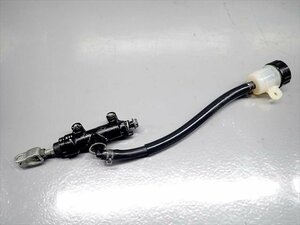 βFA27-2 カワサキ Z250 ER250C (H25年式) 始動動画有 純正 リアブレーキマスターシリンダー 固着無し！正常！