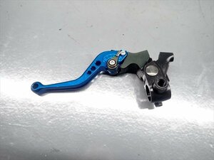 βFA31-2 ヤマハ YZF-R25 YZFR25 RG10J (H28年式) 動画有 純正 クラッチレバー 社外レバー付き！曲り無し！