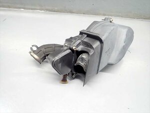 β240201-4 ヤマハ シグナスX SR SE12J キャブ車 (H18年式) 純正 エアクリーナーボックス 破損無し！