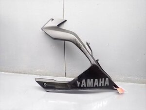 βFA31-2 ヤマハ YZF-R25 YZFR25 RG10J (H28年式) 動画有 純正 アンダーカウル サイドカウル 右 破損無し！