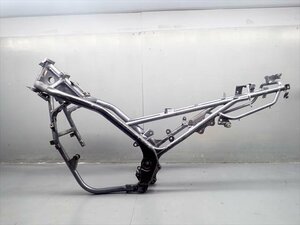 β240206-4 カワサキ バリオス ZR250A 前期 (H5年式) 始動動画有 返納証明書付き！ フレーム 曲り無し！メットホルダー鍵無し！