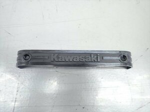 β240208-2 カワサキ AV50 AV050A (S60年式) 絶版！希少！ 純正 ステムカバー フロントカバー 破損無し！