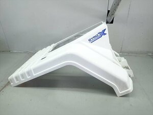 β240207-1 ホンダ ジャイロX TD02 4st FI (H23年式) 純正 リアボディカバー 破損無し！