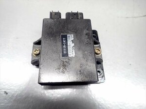 β240207-5 カワサキ エリミネーター125 BN125A (H10年式) 純正 CDI イグナイタ 動作正常！破損無し！