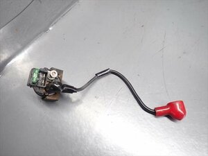 β240214-1 カワサキ EX-4 EX4 EX400B (H7年式) 始動動画有 純正 スタータースイッチ 動作正常！破損無し！