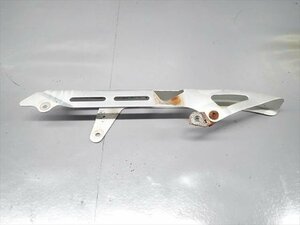 β240212-1 カワサキ ゼファー400 ZR400C C4 ZEPHYR (H4年式) 純正 チェーンカバー チェーンケース 破損無し！