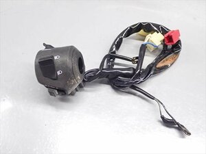 β240214-4 ホンダ SLR650 ビガー VTMRD09 (H9年式) 純正 ハンドルスイッチ スイッチボックス 左 動作正常！破損無し！