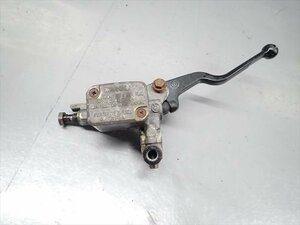 β240214-4 ホンダ SLR650 ビガー VTMRD09 (H9年式) 純正 フロントブレーキマスター シリンダー 固着無し！破損無し！