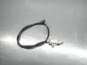 β240215-1 ヤマハ トリシティ125 SE82J MW125 (H27年式) 純正 スタンドセンサー スイッチ 動作正常！破損無し！