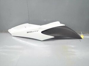 β240215-1 ヤマハ トリシティ125 SE82J MW125 (H27年式) 純正 サイドカバー ボディカバー 右 破損無し！