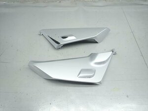 β240215-5 BMW K1600GTL E WB1060301FZZ (H27年式) 純正 フットプロテクション 左右　破損無し！傷有り！