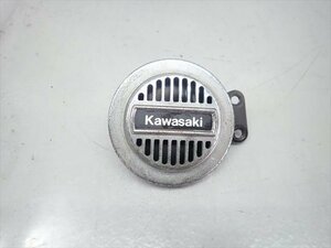 β240217-1 Kawasaki Eliminator 250 EL250A (S63 год ) оригинальный звуковой сигнал Claxon работа обычный! повреждение нет!